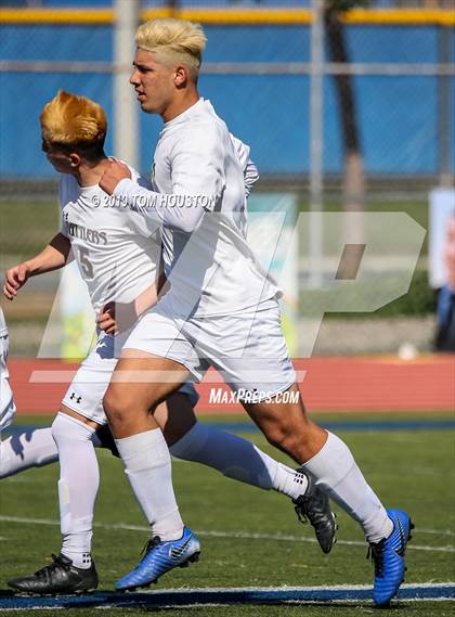 Thumbnail 3 in Rancho Mirage vs. Marshall (CIF-SS D6 Semifinal) photogallery.