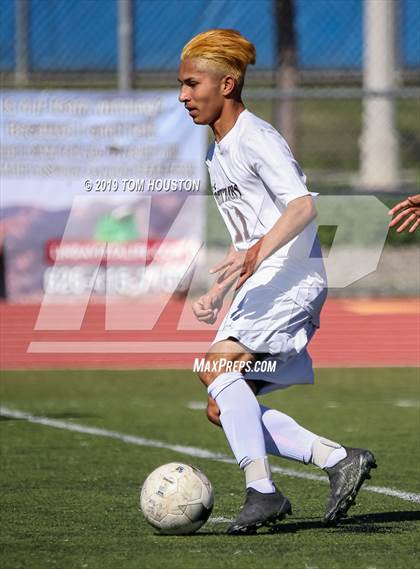 Thumbnail 2 in Rancho Mirage vs. Marshall (CIF-SS D6 Semifinal) photogallery.