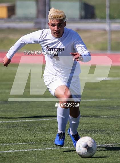 Thumbnail 2 in Rancho Mirage vs. Marshall (CIF-SS D6 Semifinal) photogallery.