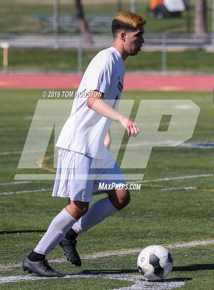 Thumbnail 1 in Rancho Mirage vs. Marshall (CIF-SS D6 Semifinal) photogallery.