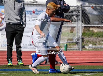 Thumbnail 2 in Rancho Mirage vs. Marshall (CIF-SS D6 Semifinal) photogallery.