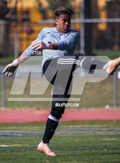 Thumbnail 2 in Rancho Mirage vs. Marshall (CIF-SS D6 Semifinal) photogallery.