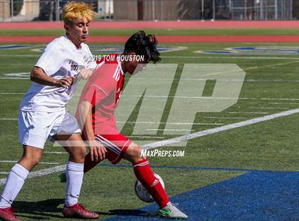 Thumbnail 2 in Rancho Mirage vs. Marshall (CIF-SS D6 Semifinal) photogallery.