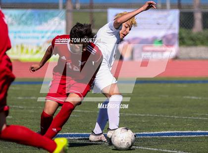 Thumbnail 2 in Rancho Mirage vs. Marshall (CIF-SS D6 Semifinal) photogallery.