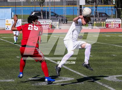 Thumbnail 1 in Rancho Mirage vs. Marshall (CIF-SS D6 Semifinal) photogallery.