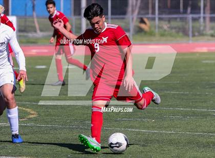 Thumbnail 2 in Rancho Mirage vs. Marshall (CIF-SS D6 Semifinal) photogallery.