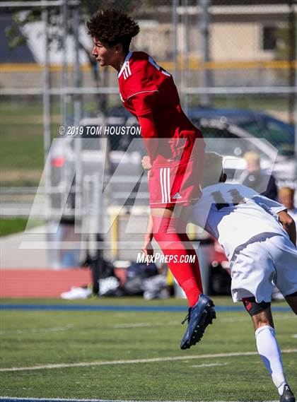 Thumbnail 3 in Rancho Mirage vs. Marshall (CIF-SS D6 Semifinal) photogallery.