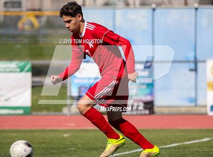Thumbnail 1 in Rancho Mirage vs. Marshall (CIF-SS D6 Semifinal) photogallery.