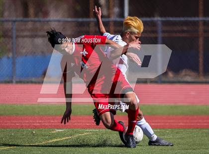 Thumbnail 3 in Rancho Mirage vs. Marshall (CIF-SS D6 Semifinal) photogallery.