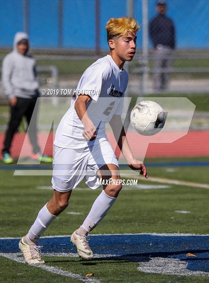 Thumbnail 1 in Rancho Mirage vs. Marshall (CIF-SS D6 Semifinal) photogallery.