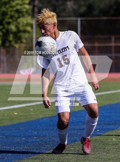 Thumbnail 3 in Rancho Mirage vs. Marshall (CIF-SS D6 Semifinal) photogallery.