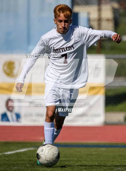 Thumbnail 2 in Rancho Mirage vs. Marshall (CIF-SS D6 Semifinal) photogallery.