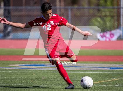 Thumbnail 2 in Rancho Mirage vs. Marshall (CIF-SS D6 Semifinal) photogallery.
