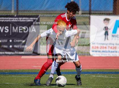 Thumbnail 3 in Rancho Mirage vs. Marshall (CIF-SS D6 Semifinal) photogallery.