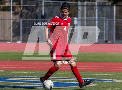 Thumbnail 1 in Rancho Mirage vs. Marshall (CIF-SS D6 Semifinal) photogallery.