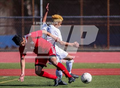 Thumbnail 2 in Rancho Mirage vs. Marshall (CIF-SS D6 Semifinal) photogallery.