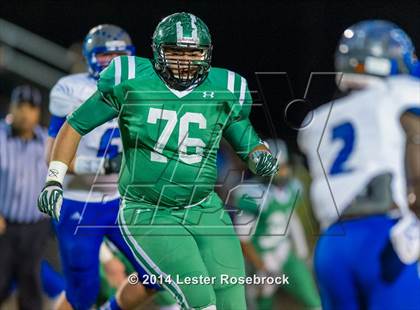 Thumbnail 1 in Yoakum vs. Cuero 4A D2 Regional photogallery.