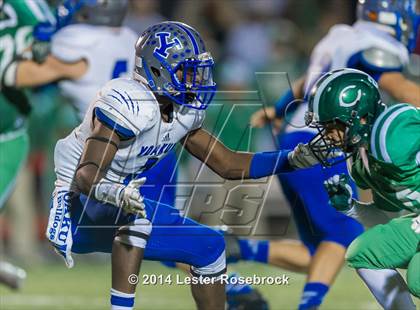Thumbnail 3 in Yoakum vs. Cuero 4A D2 Regional photogallery.