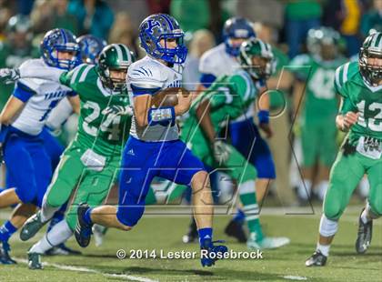 Thumbnail 3 in Yoakum vs. Cuero 4A D2 Regional photogallery.