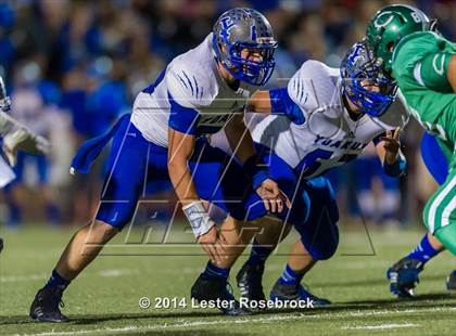 Thumbnail 3 in Yoakum vs. Cuero 4A D2 Regional photogallery.