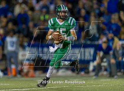 Thumbnail 1 in Yoakum vs. Cuero 4A D2 Regional photogallery.