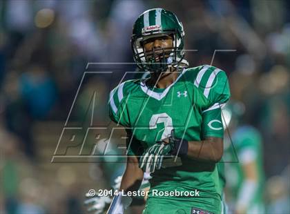 Thumbnail 3 in Yoakum vs. Cuero 4A D2 Regional photogallery.