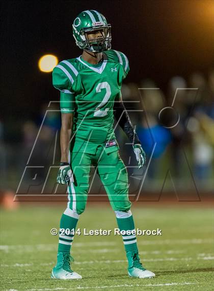 Thumbnail 2 in Yoakum vs. Cuero 4A D2 Regional photogallery.