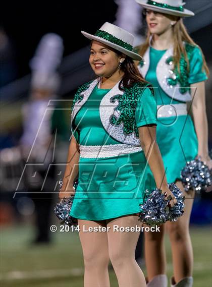 Thumbnail 3 in Yoakum vs. Cuero 4A D2 Regional photogallery.