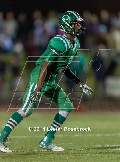 Thumbnail 3 in Yoakum vs. Cuero 4A D2 Regional photogallery.