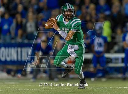 Thumbnail 3 in Yoakum vs. Cuero 4A D2 Regional photogallery.
