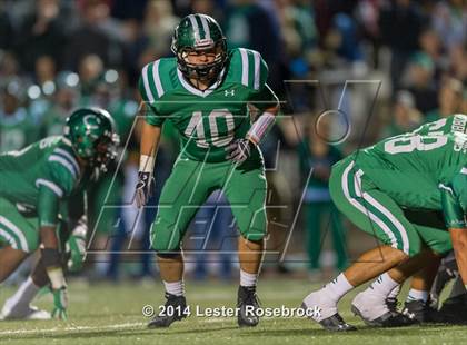 Thumbnail 2 in Yoakum vs. Cuero 4A D2 Regional photogallery.
