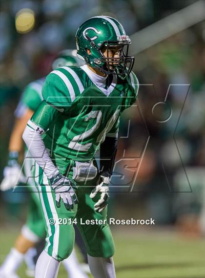 Thumbnail 1 in Yoakum vs. Cuero 4A D2 Regional photogallery.