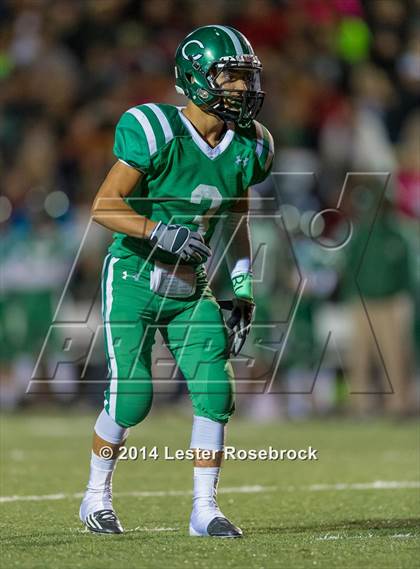 Thumbnail 3 in Yoakum vs. Cuero 4A D2 Regional photogallery.