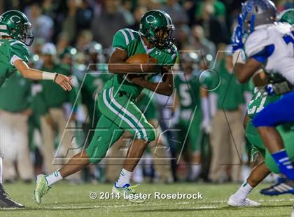 Thumbnail 3 in Yoakum vs. Cuero 4A D2 Regional photogallery.