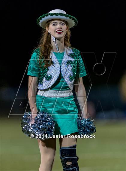 Thumbnail 1 in Yoakum vs. Cuero 4A D2 Regional photogallery.