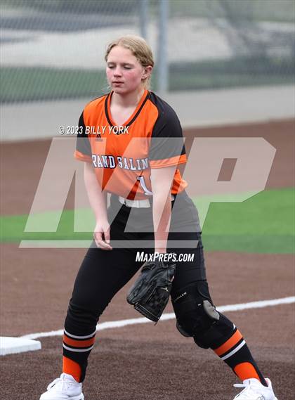 Thumbnail 3 in Grand Saline vs Harmony photogallery.