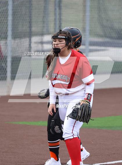 Thumbnail 1 in Grand Saline vs Harmony photogallery.