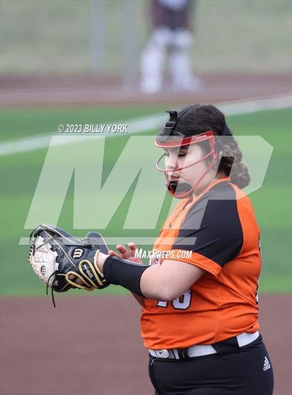 Thumbnail 1 in Grand Saline vs Harmony photogallery.