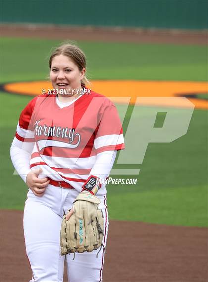 Thumbnail 3 in Grand Saline vs Harmony photogallery.
