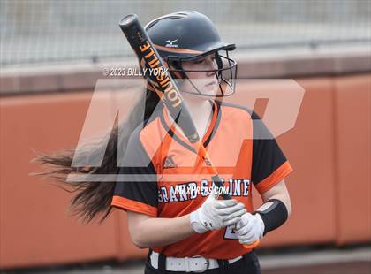 Thumbnail 1 in Grand Saline vs Harmony photogallery.