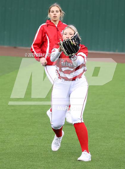 Thumbnail 2 in Grand Saline vs Harmony photogallery.
