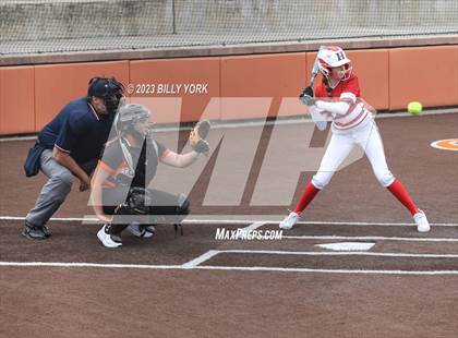 Thumbnail 3 in Grand Saline vs Harmony photogallery.