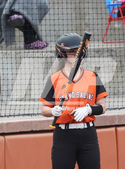 Thumbnail 3 in Grand Saline vs Harmony photogallery.