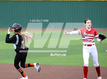 Thumbnail 3 in Grand Saline vs Harmony photogallery.