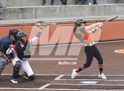 Thumbnail 2 in Grand Saline vs Harmony photogallery.