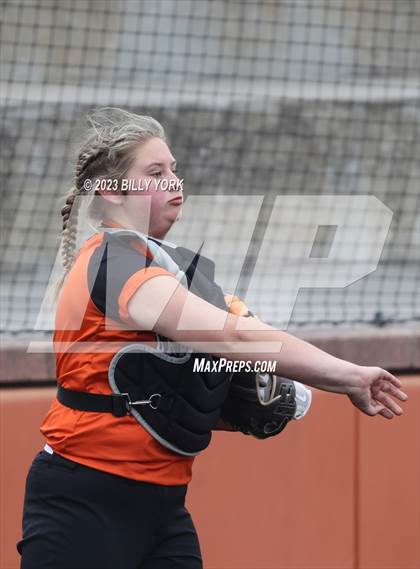Thumbnail 2 in Grand Saline vs Harmony photogallery.