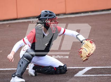 Thumbnail 2 in Grand Saline vs Harmony photogallery.