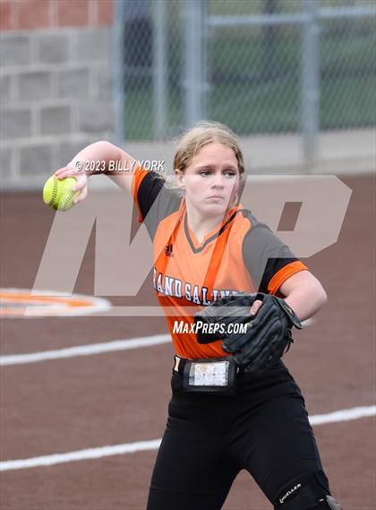Thumbnail 3 in Grand Saline vs Harmony photogallery.