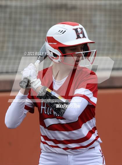 Thumbnail 2 in Grand Saline vs Harmony photogallery.