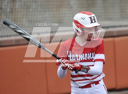 Thumbnail 3 in Grand Saline vs Harmony photogallery.